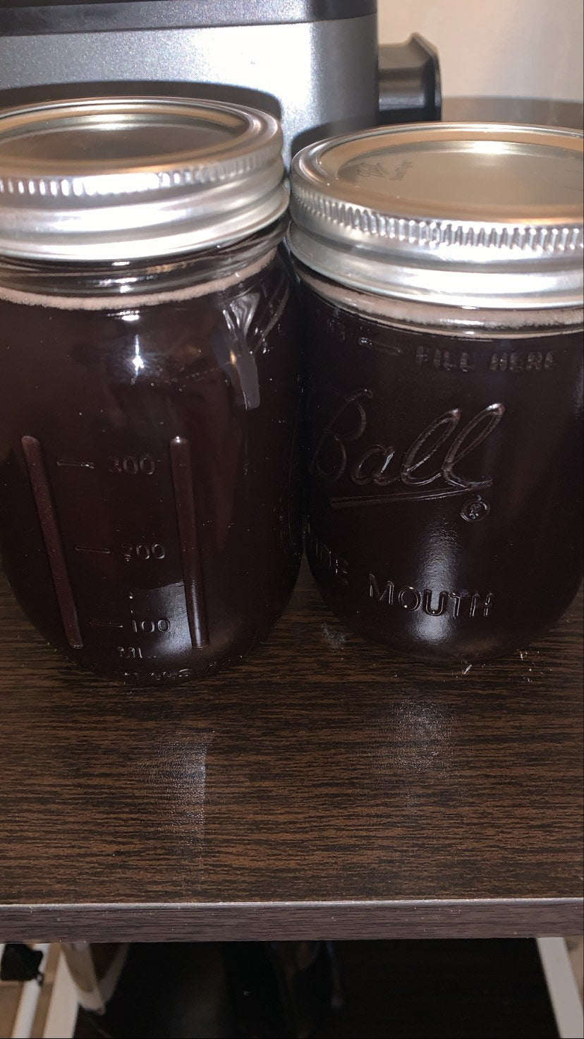 Elderberry Syrup